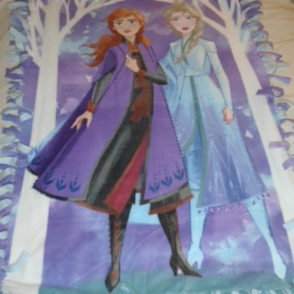 No Sew Fleece Blanket Kits Etsy