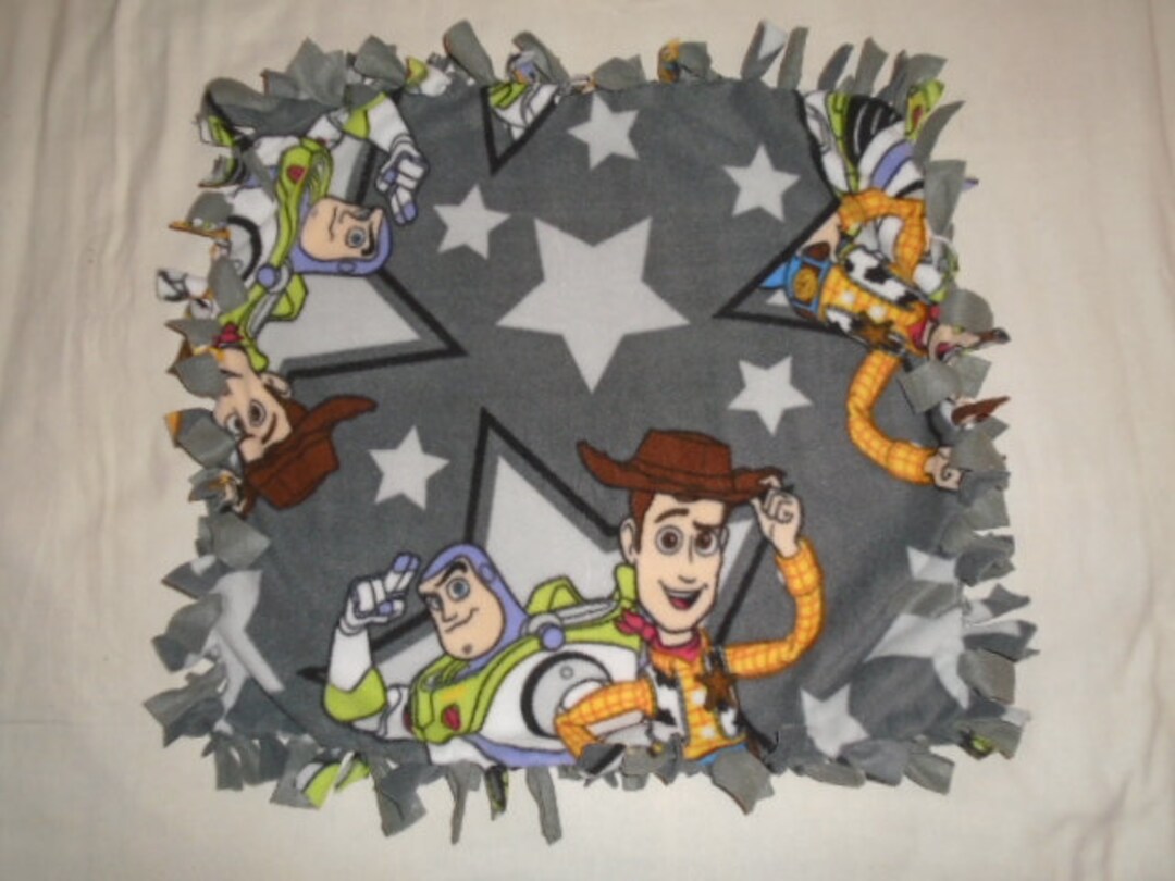 Puppy Dog Fur Baby Toy Story Woody Buzz Lightyear Crate Kennel Bed