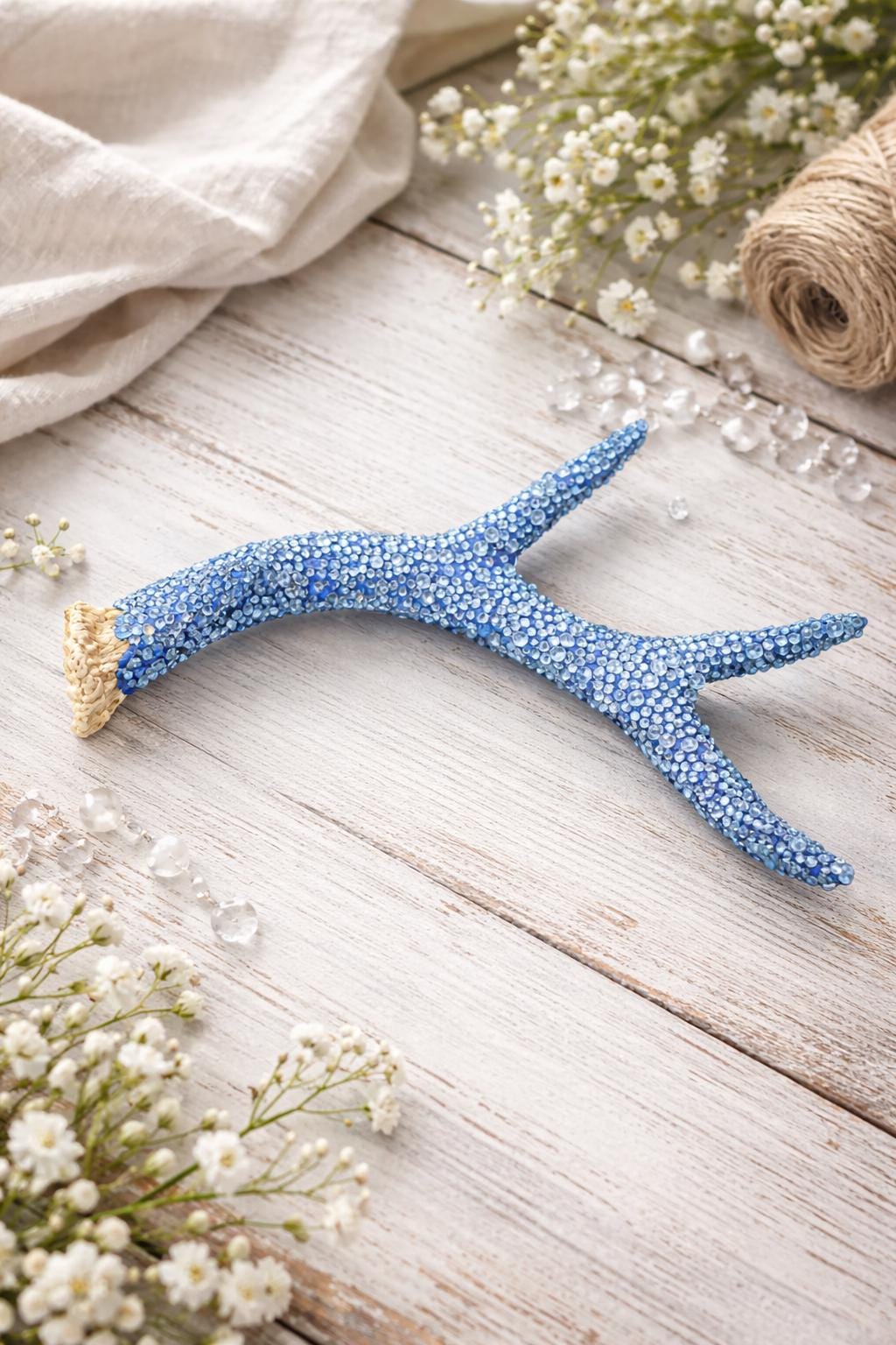 Bling Rhinestone Deer Antlers - Etsy display picture 3