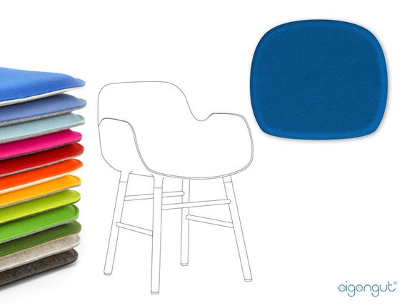 Seat Cushions Suitable For Your Normann Copenhagen Armchair Padded Introduce A Sleek Minimalist Look To Your Outdoor Furniture Decor With The Raleigh Patio Dining Armchair S Foam Padded Seat And Back
