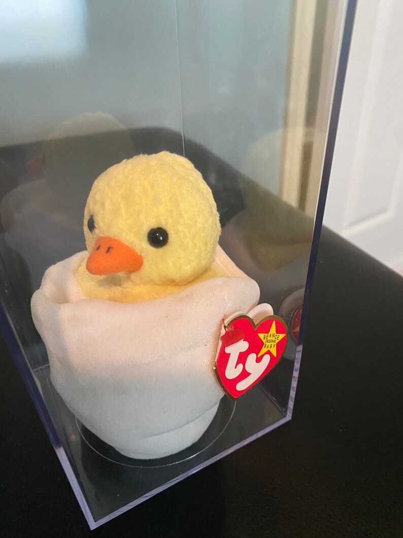 Eggbert 1998 Beanie Baby Great Condition - Etsy