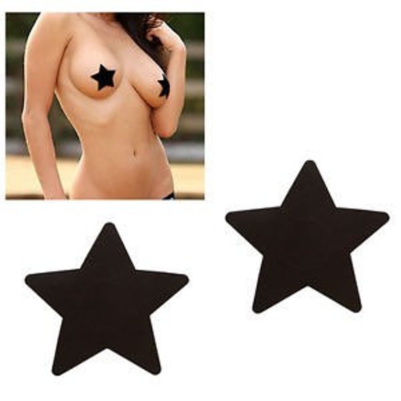 Black Star Pasties