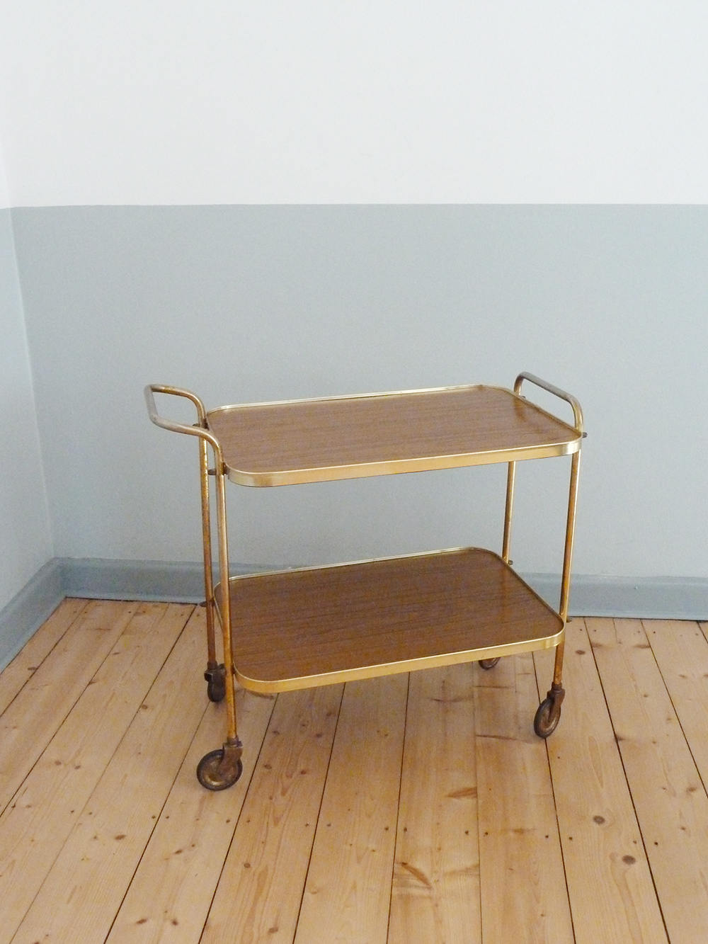 outdoor teak bar cart on Vintage Bar Cart Serving Cart Bar Cart Tea Cart Brass Bar Etsy