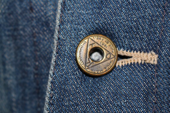 roy rogers denim jacket