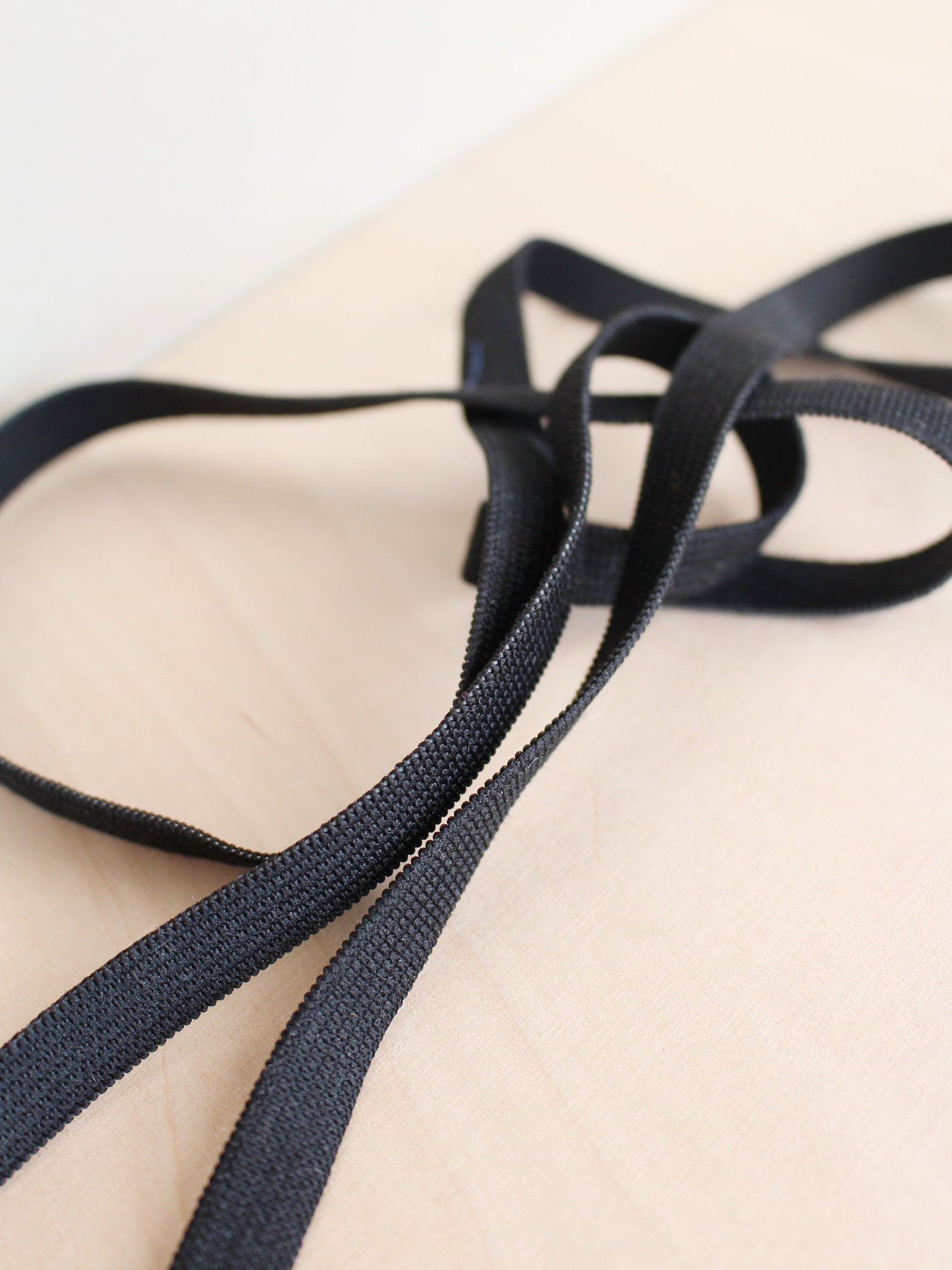 Rubber Band Black 10 Mm Wide 1.50EUR / Meter Laundry Rubber Etsy