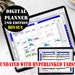 see more listings in the Digital Planner/Notebook section