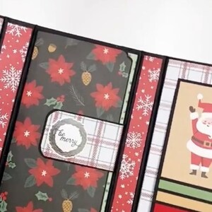 Lemon Trifold Mini Album Folio Tutorial PDF Including the Video Class ...