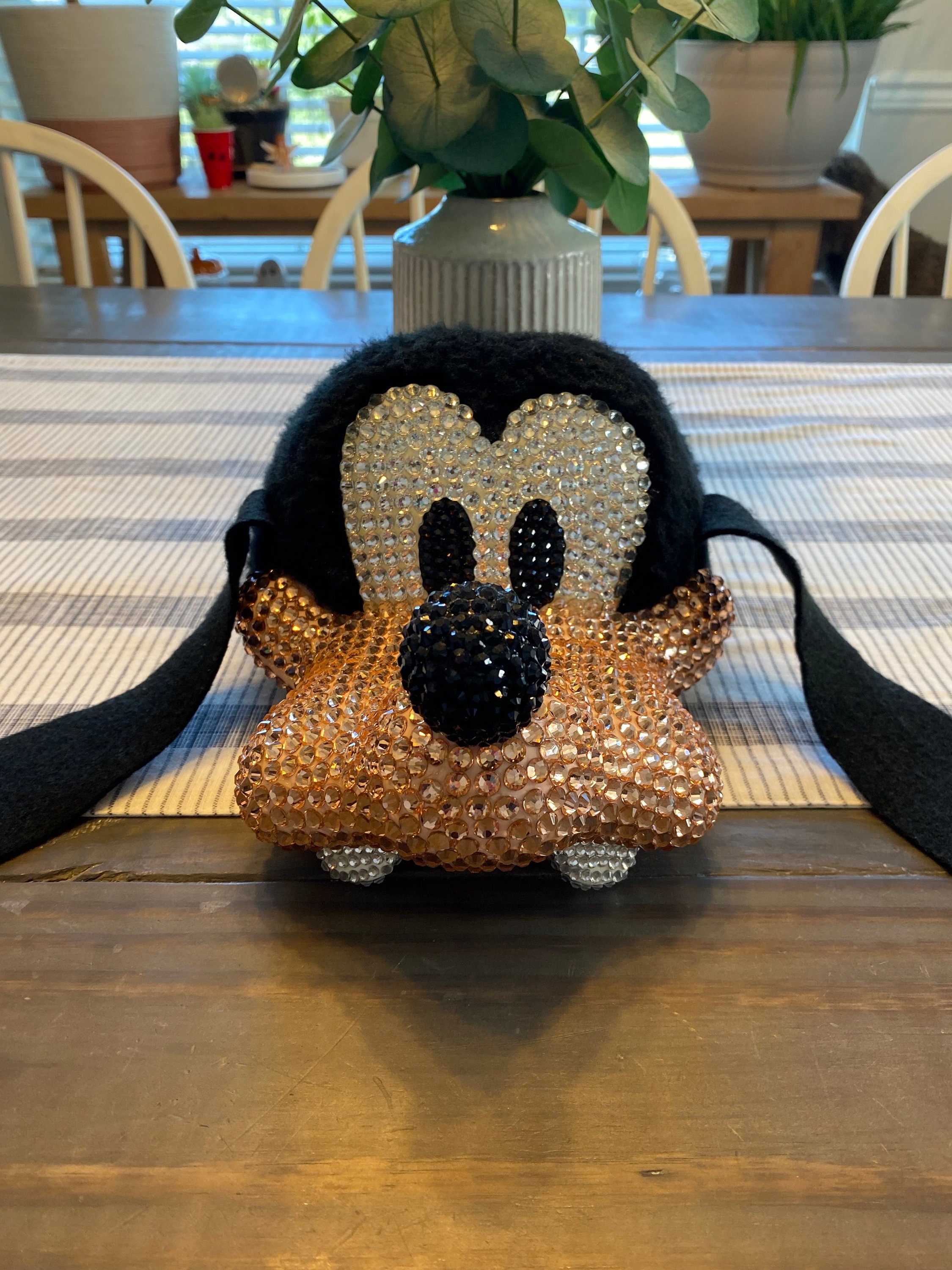 Vintage Disney Bling Goofy Character Hat - Etsy