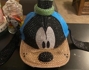 Disney Inspired Character Bling Hat