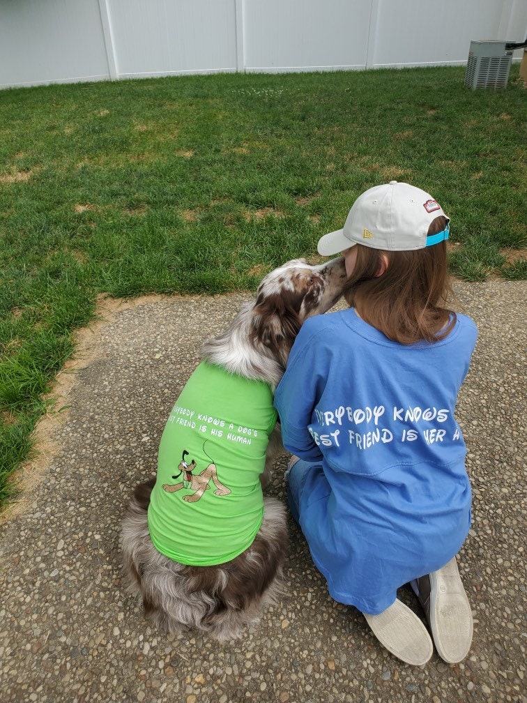 disney dog jersey