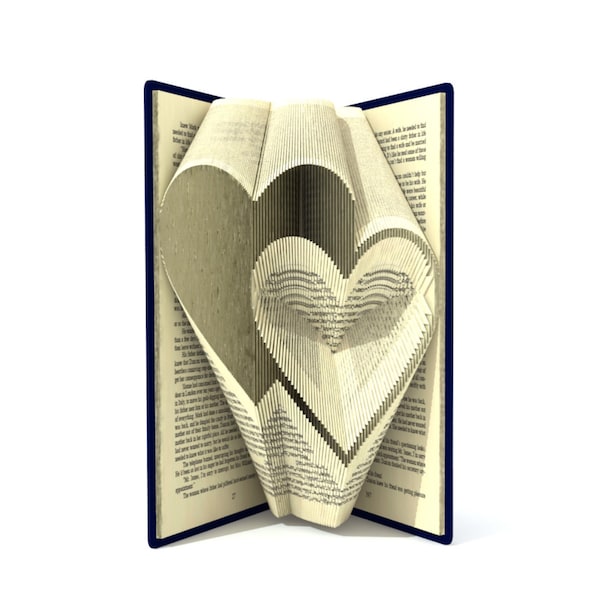 Book Folding Wedding Etsy