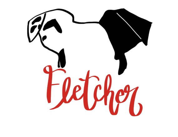 Download Free Custom Digital Dog Outline Digital Dog Sketch Dog Photo Etsy SVG Cut Files
