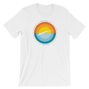 Roatan Honduras Short-Sleeve Unisex T-Shirt
