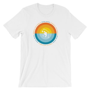 Bora Bora Short-Sleeve Unisex T-Shirt