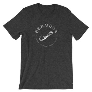 Bermuda Short-Sleeve Unisex T-Shirt