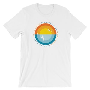 Seychelles Short-Sleeve Unisex T-Shirt