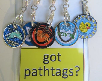 Pathtag Trader Badge - got pathtags?