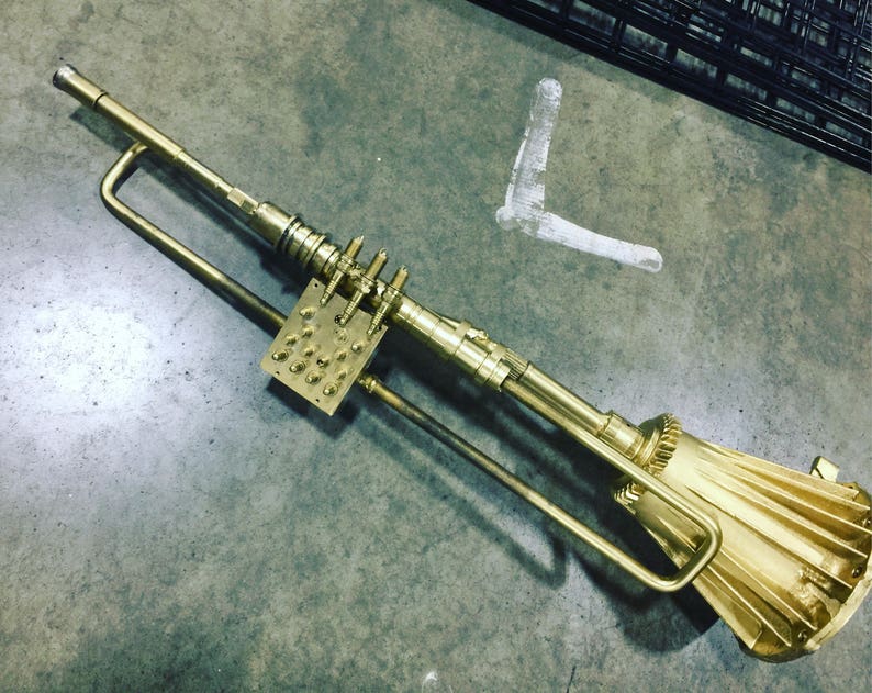 Car Parts Trumpet Etsy