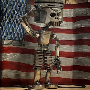 Made to order Piston Figures