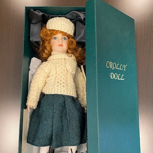 Irish dolls on sale for sale