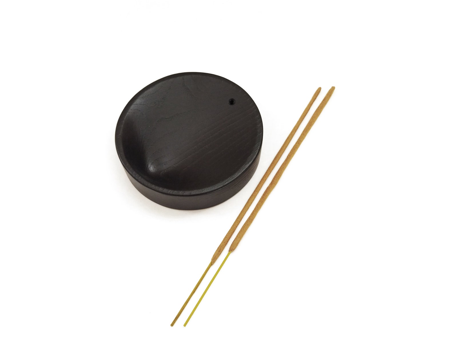 Incense Holder / Incenses Stick Holder / BLACK Candle Holder / Etsy