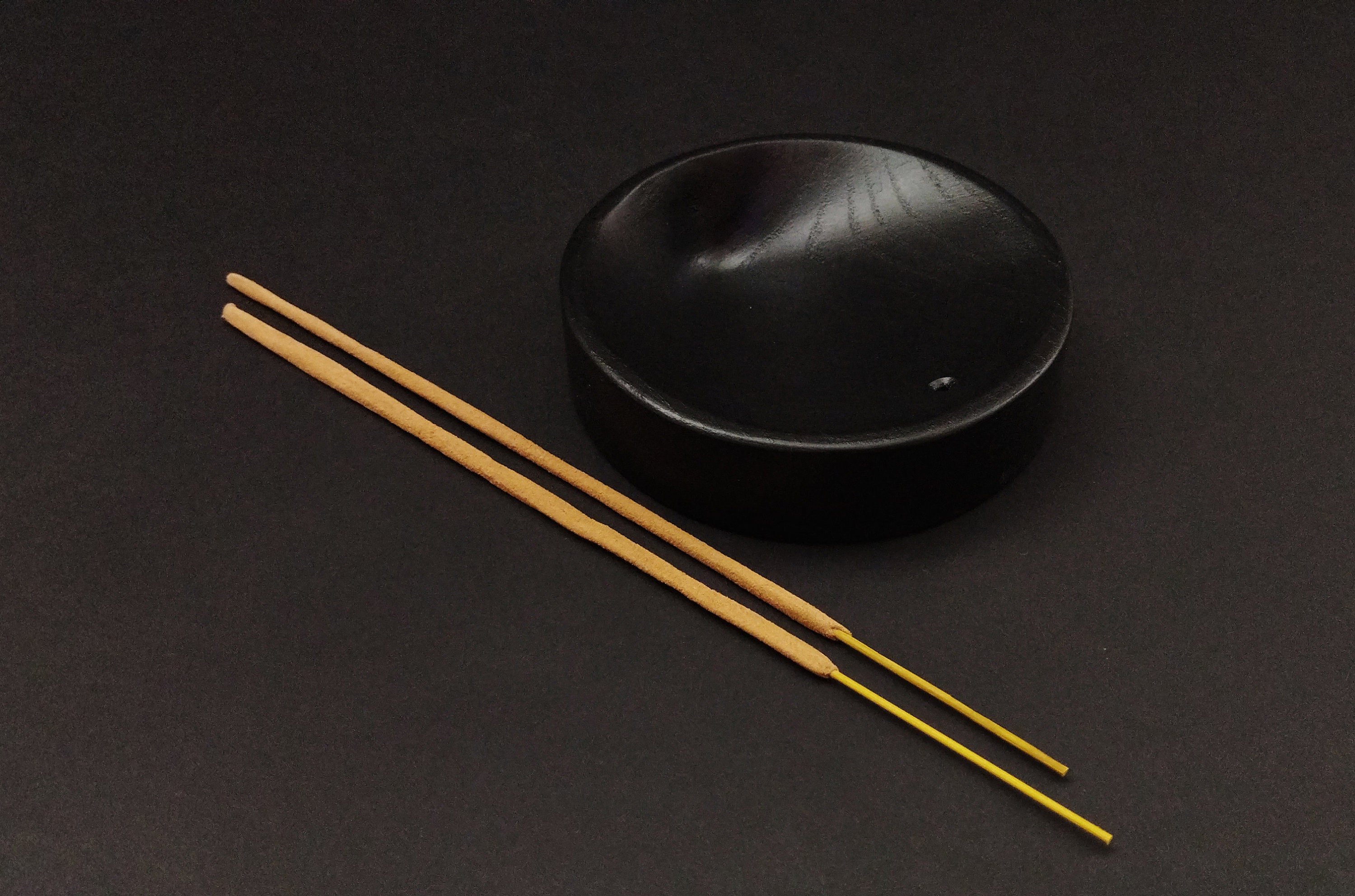Incense Holder / Incenses Stick Holder / BLACK Candle Holder / Etsy