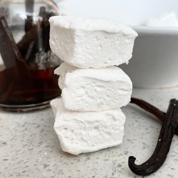 Gourmet Marshmallows Etsy