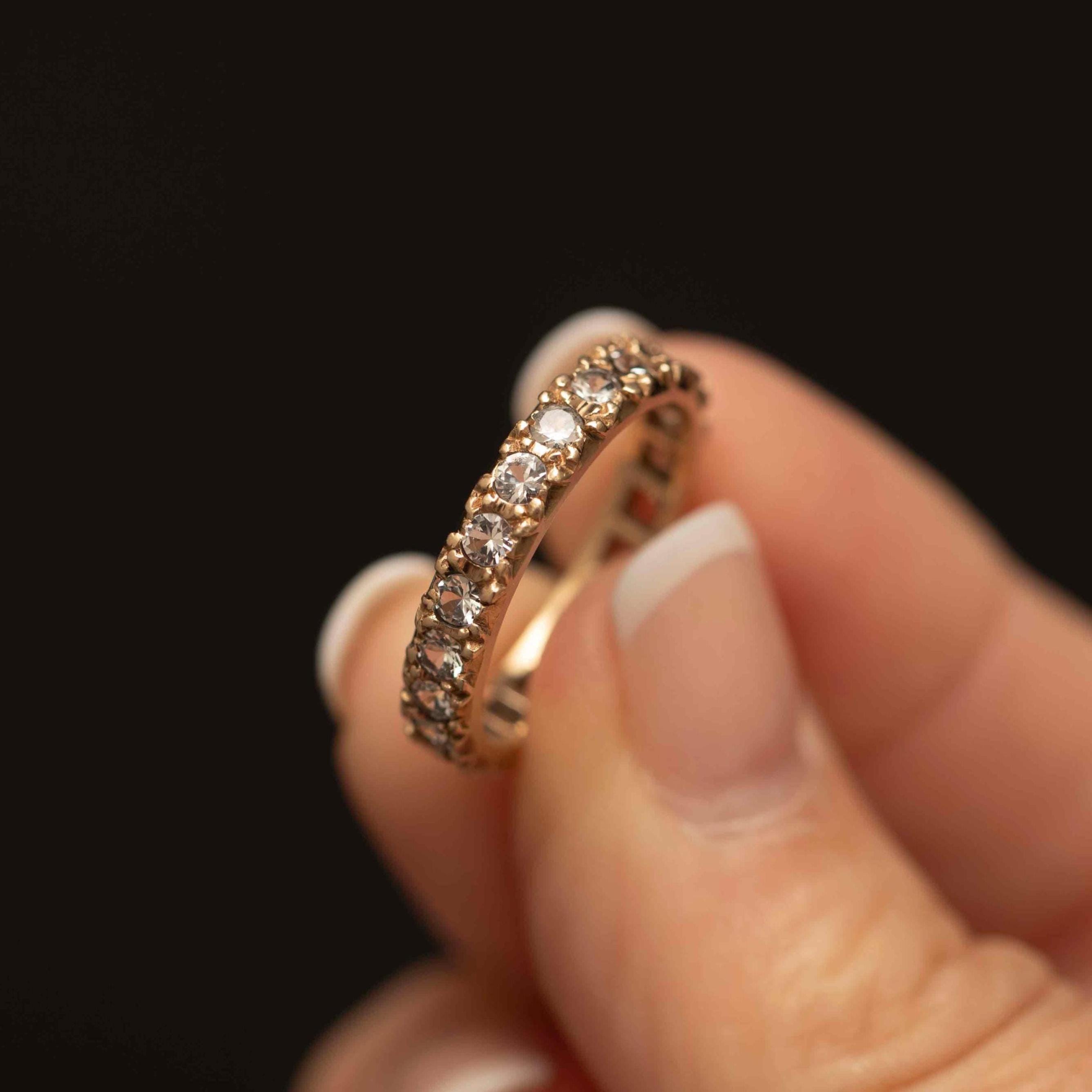 ヴィンテージ 9k ゴールドリング - Etsy 日本