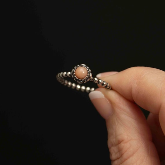 Opal ring pandora discount