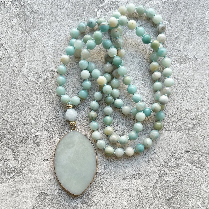 Boho Necklace - Etsy