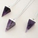 see more listings in the Crystal Necklaces section