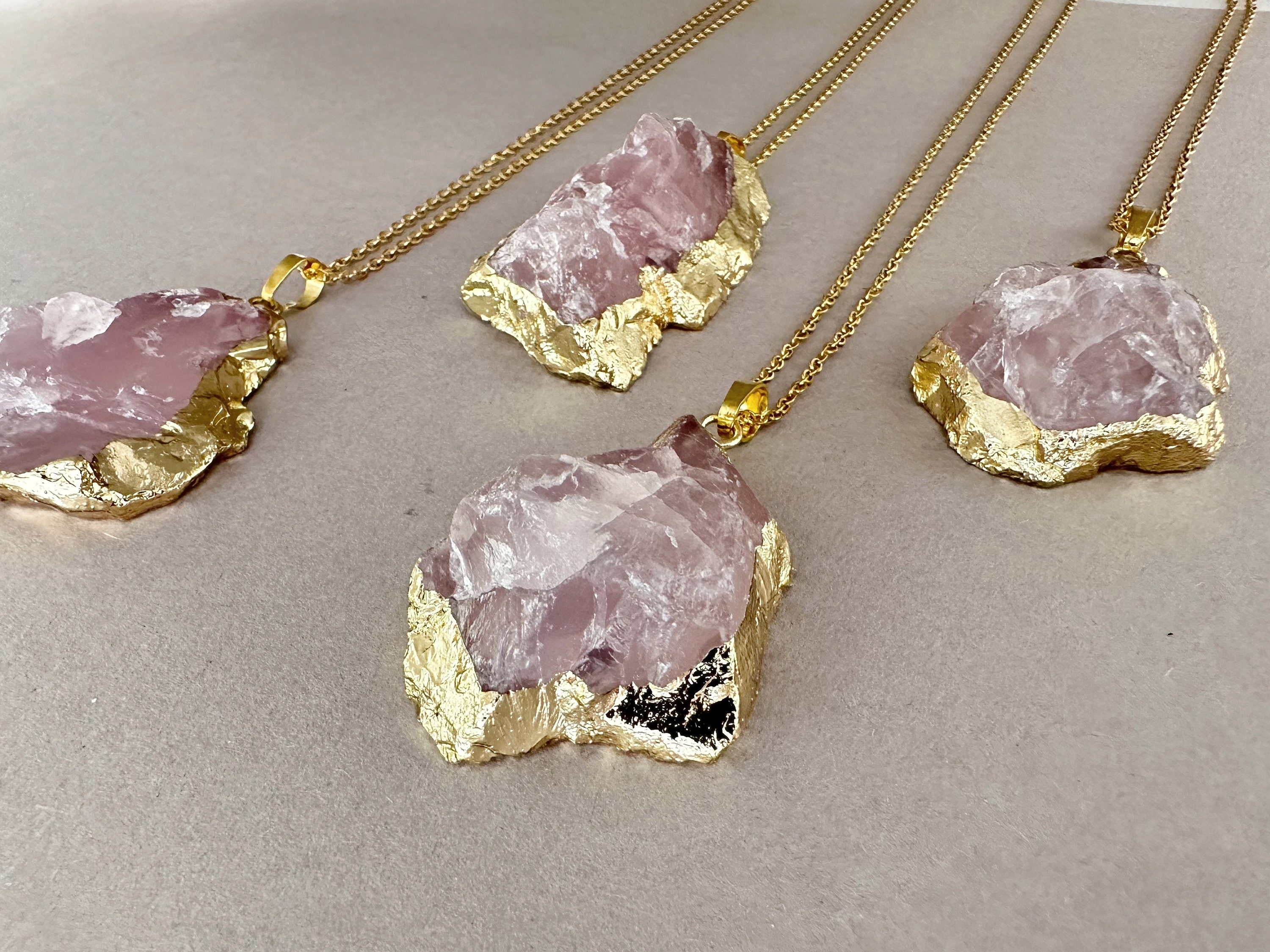 Big Crystal Necklace