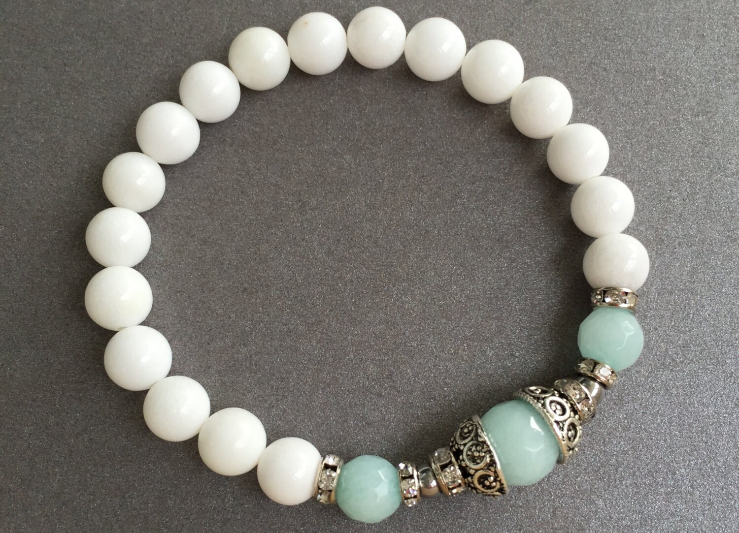 Womens Bracelet for girl Gift Tibetan bracelet Yoga Bracelet Etsy