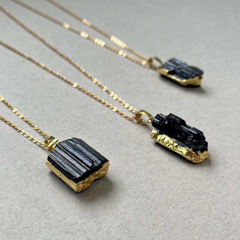 ANINA NECKLACE TOURMALINE