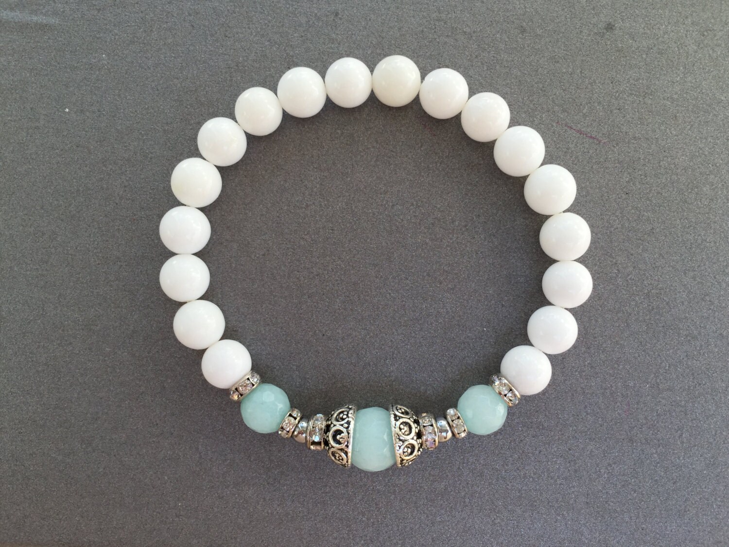 Womens Bracelet for girl Gift Tibetan bracelet Yoga Bracelet Etsy