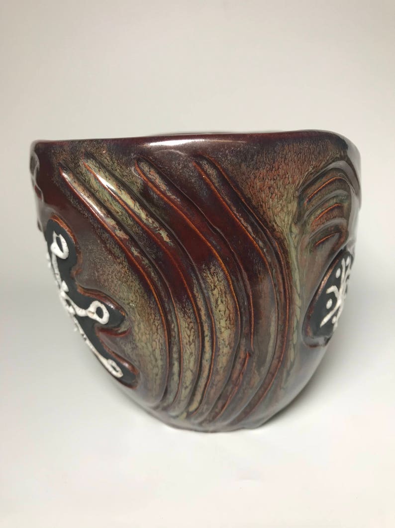 Stonelain Pottery new York by Julio De Diego american, B. Spain 1900