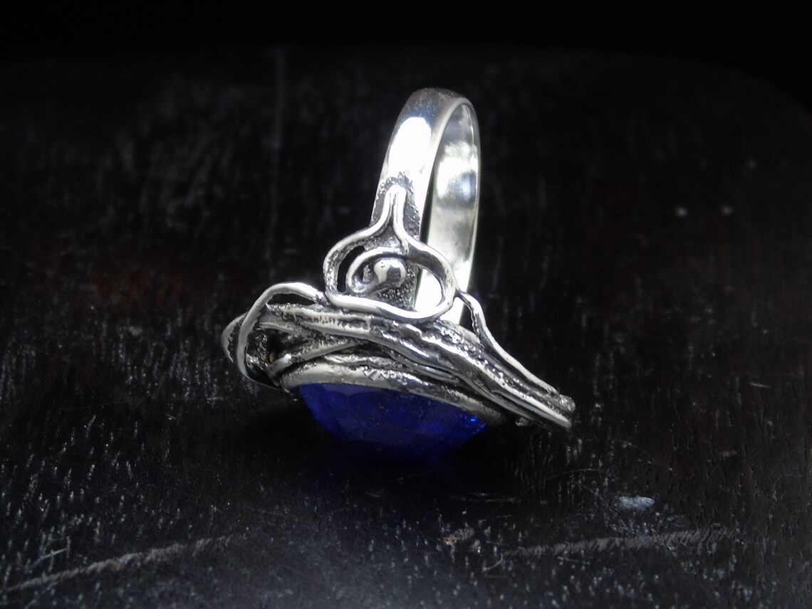blue sapphire rings blue sapphire rings