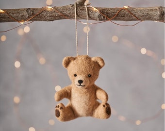 Teddy Bear Ornament