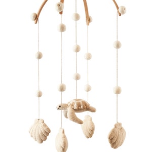 Ocean mobile, Turtle , Turtle mobile , Crib mobile , Nursery mobile