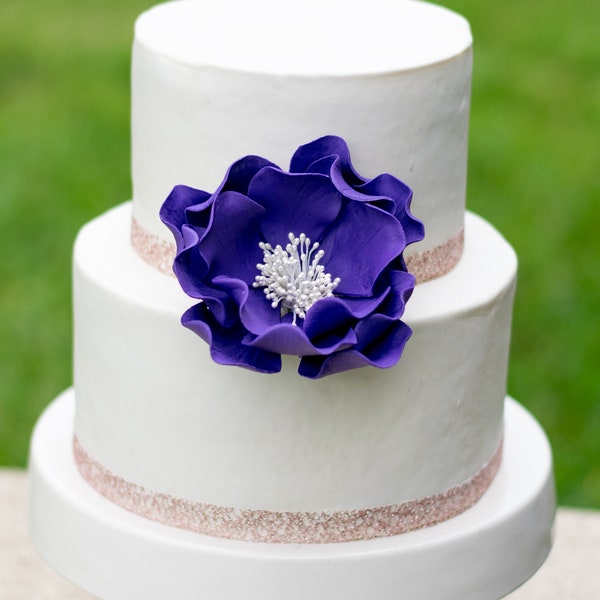 Gumpaste Flowers Etsy