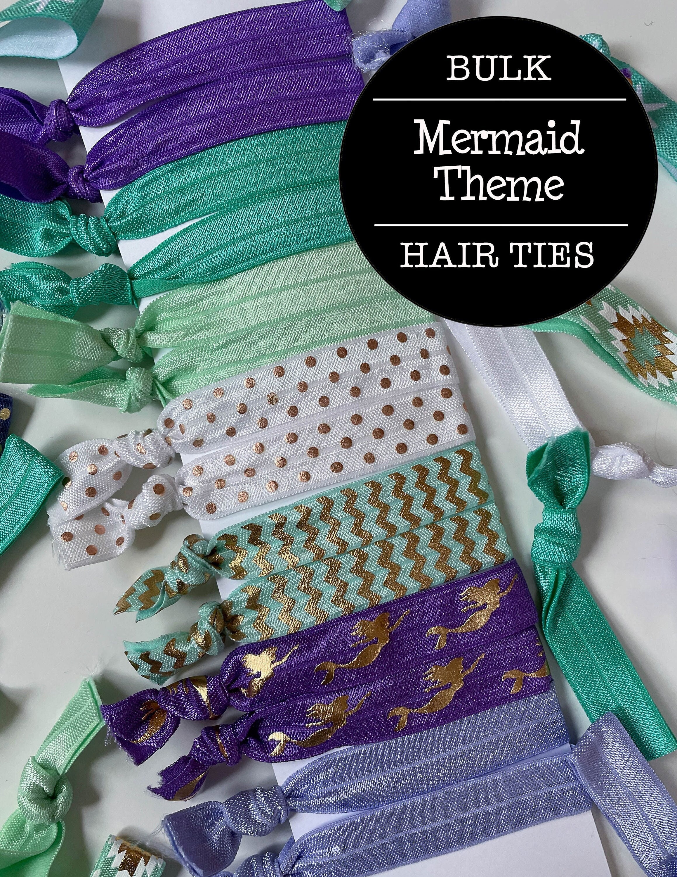 Wholesale Hair Ties - Etsy Wholesale Hair Ties - Etsy