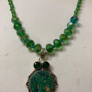 Sueño Verde Esmeralda