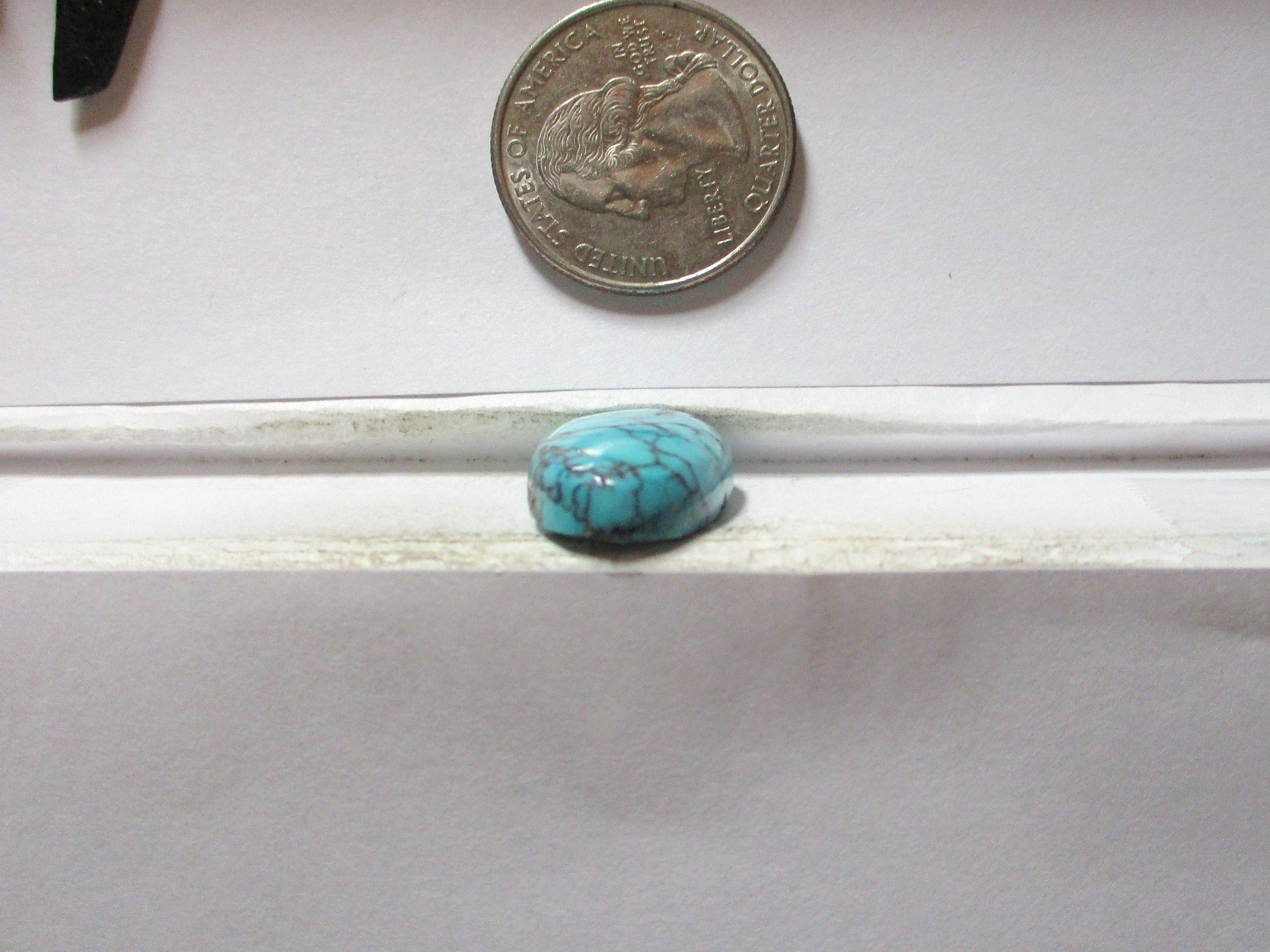 18.6 Ct. 23x14x6 Mm 100% Natural High Grade Web Cloud