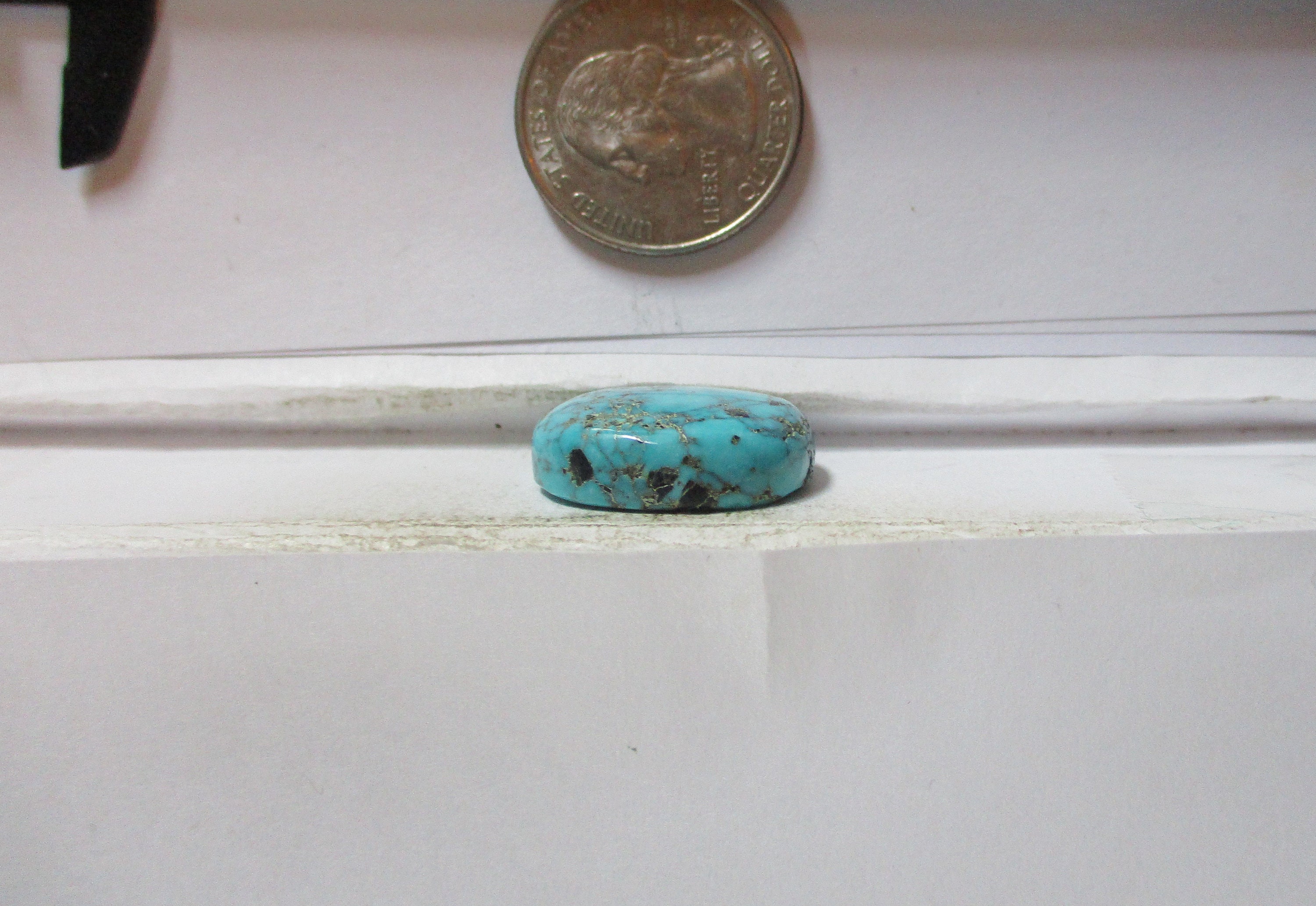 23.7 Ct. (21x18x7 Mm) 100% Natural High Grade Web Cloud