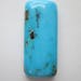 43.10 ct. Stabilized Morenci Turquoise Cabochon Gemstone, # 1AO 051