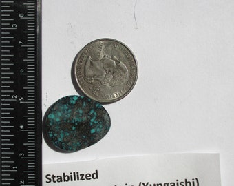 14.2 Ct. (24x20.5x3.5 Mm) 100% Natural Cloud Mountain 14.2 Ct. (24x20.5x3.5 Mm) 100% Natural Cloud Mountain