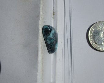 23.0 カラット (25x18x7 mm) 100% 天然ウェブ クラウド マウンテン (雲