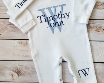 newborn boy clothing sets