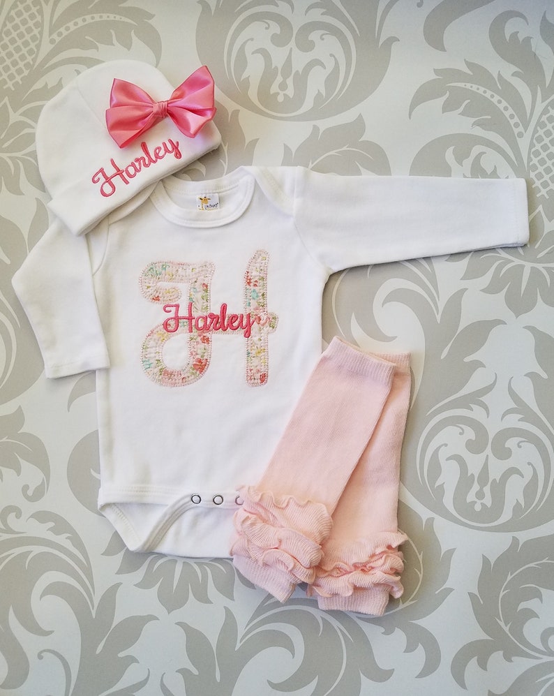 etsy personalized baby girl gifts