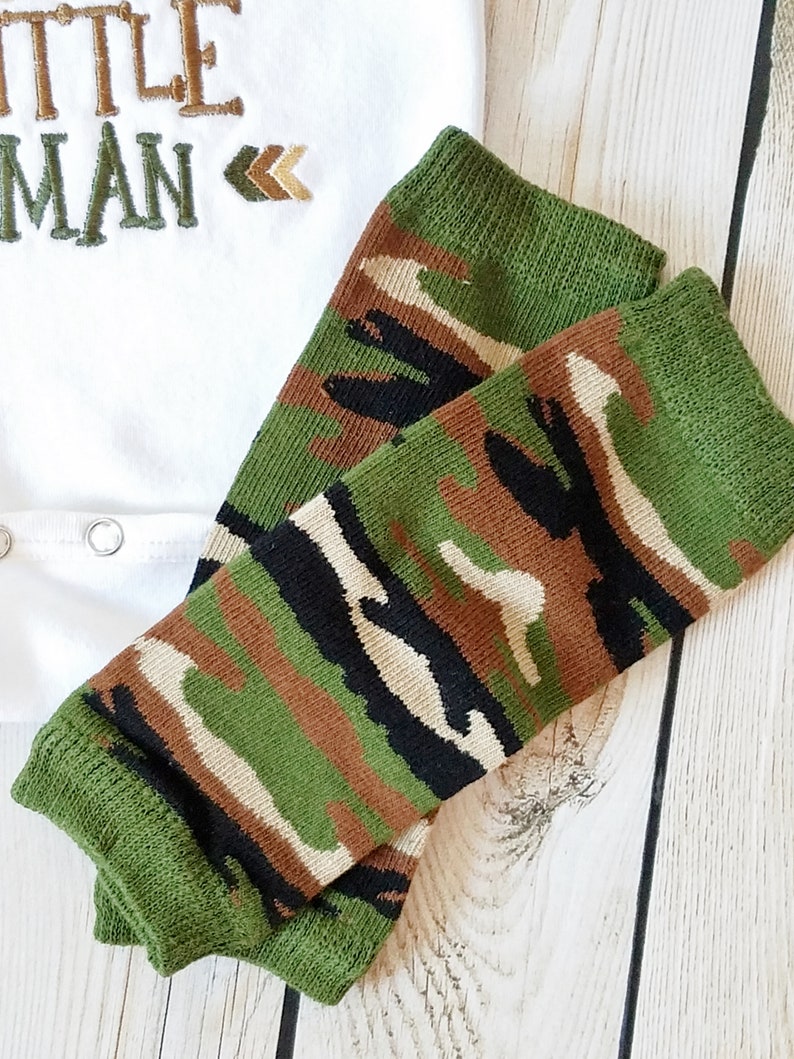 Baby Boy Coming Home Outfit Personalized Baby Boy Camo Etsy